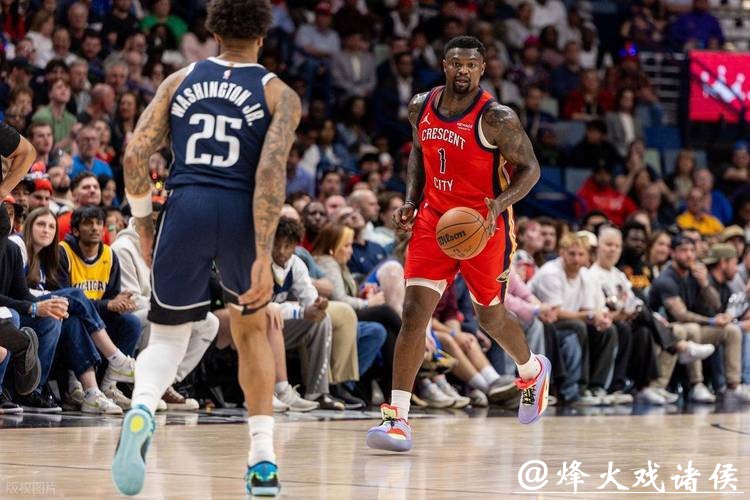 博班两双哈达威30+5 锡安38+5+6鹈鹕斩独行侠 博班两双哈达威30+5 锡安38+5+6鹈鹕斩独行侠